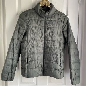 Uniqlo Ultra Light Down Puffer